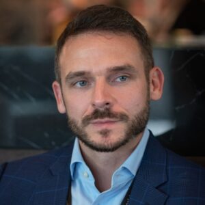 Balázs Tankó, founder of Vardelon Group